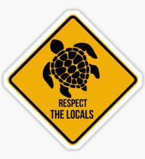 Save The Turtles Sticker