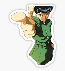 YU YU HAKUSHO | REYGAN Sticker
