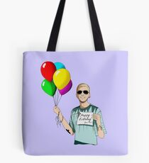 Happy Birthday Bill Kaulitz Tote Bag