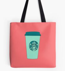 Starbucks Cup Tote Bag