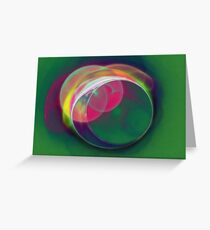 Dawn Breaking Greeting Card
