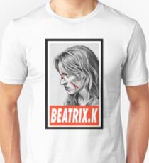 -TARANTINO- Beatrix Kiddo Unisex T-Shirt