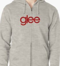 GLEE Veste zippée à capuche
