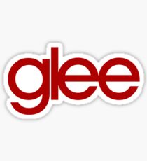 GLEE Sticker