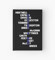 Doctors Who? v4: DoctHer Who Hardcover Journal