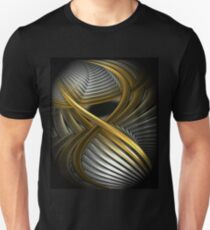 Fractal Unisex T-Shirt