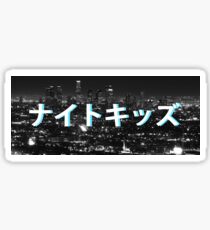 NightKids Sticker