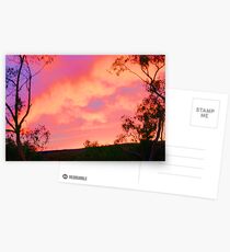 Mylor South Australia Dusk Postcards