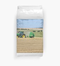 Yorkshire Wolds Duvet Cover