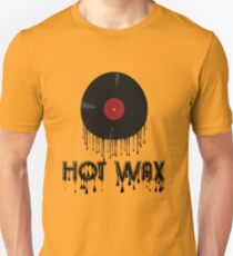 Hot wax Unisex T-Shirt