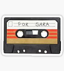 for sara Sticker
