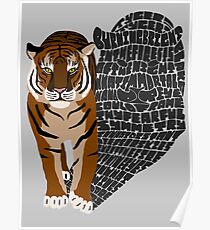 Tyger Poster
