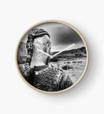 Ragnar Lothbrok Clock