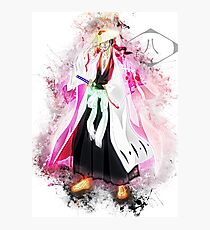 Kyōraku Shunsui - Bleach Photographic Print