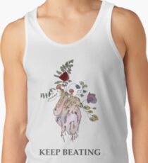 Regrowth: Keep Beating Edition Tank Top