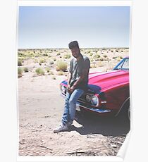 Khalid Robinson Poster