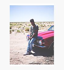 Khalid Robinson Photographic Print