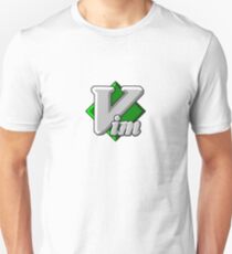 Vim - Text Editor - Since 1991 Unisex T-Shirt