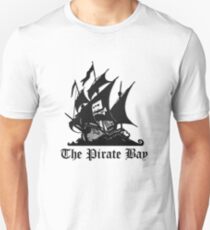The Pirate Bay Unisex T-Shirt