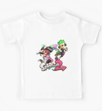 Splatoon 2 Kids Tee