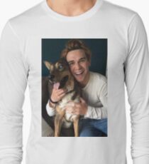 KJ Apa - actor Long Sleeve T-Shirt