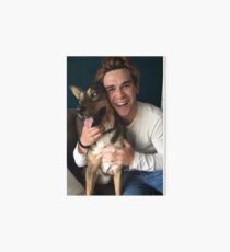 KJ Apa - actor Art Board