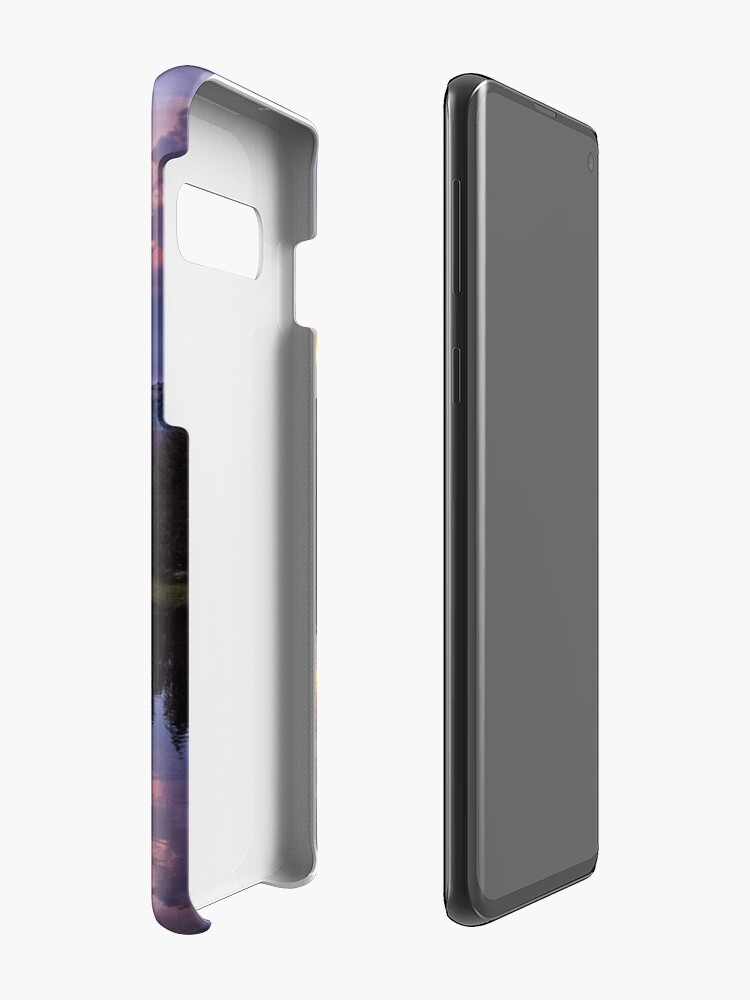 Alternate view of A Reflection of Heaven Case & Skin for Samsung Galaxy