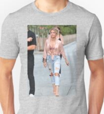 Sarah Hyland - Actrice Unisex T-Shirt