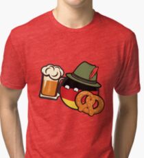 Deutschland! Tri-blend T-Shirt