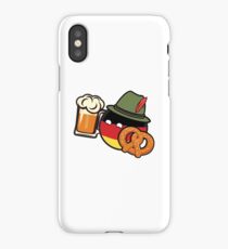 Deutschland! iPhone Case