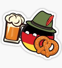 Deutschland! Sticker