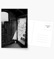 The Grotto Postcards