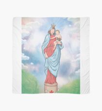 Virgen del Pilar Scarf