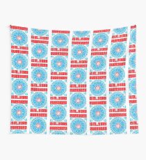 Everyday is May Day Wall Tapestry