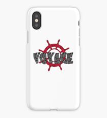 Voyage , sea iPhone Case