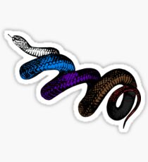 BJJ Snake Jiu Jitsu Sticker
