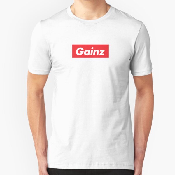 Gainz Supreme Slim Fit T-Shirt