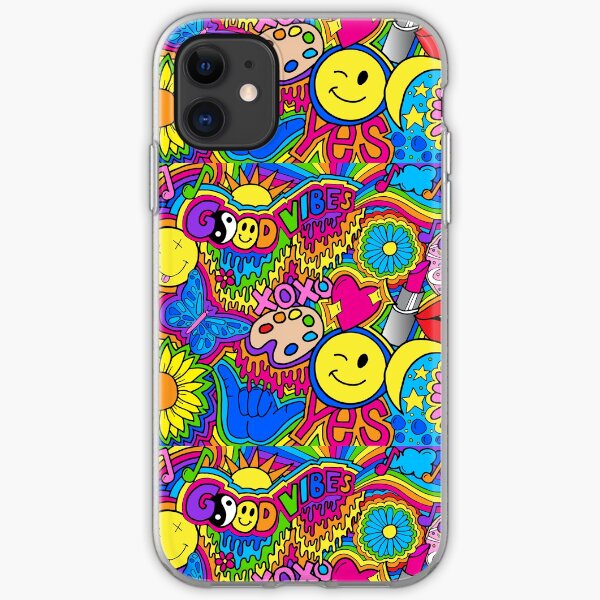Trippy iPhone cases & covers Redbubble