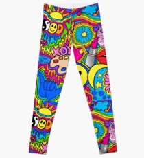 Hippie Vibes Leggings
