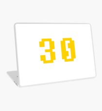Level 30 complete - birthday Laptop Skin