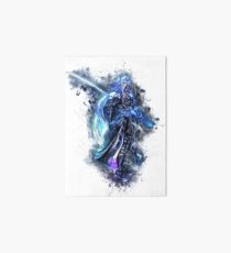 Sephiroth - Final Fantasy VII Art Board
