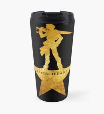 Lion Heart Travel Mug