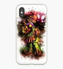 Skull Kid Majora Mask - Zelda iPhone Case