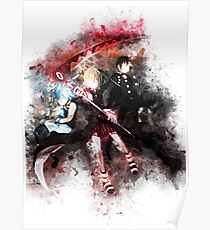 Soul Eater Poster