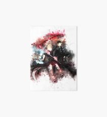 Soul Eater Art Board