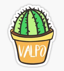 Valpo Cactus Sticker