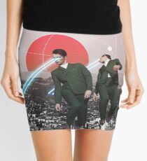 Atomic Boys Mini Skirt