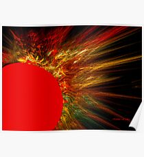 SOLAR FLARES Poster