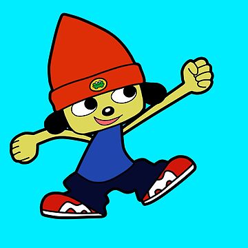 Parappa The Rapper Yeah! | Postcard