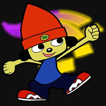 Parappa The Rapper Anime Gang 1 | Spiral Notebook
